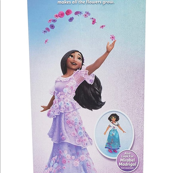 Disney Isabella Doll - Picture 5 of 6